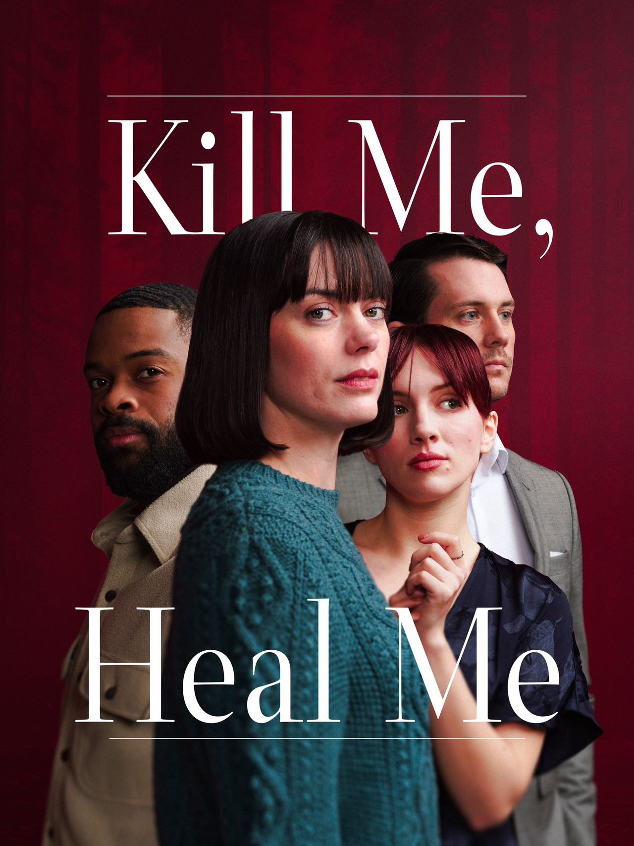 Kill Me,Heal Me (2024)