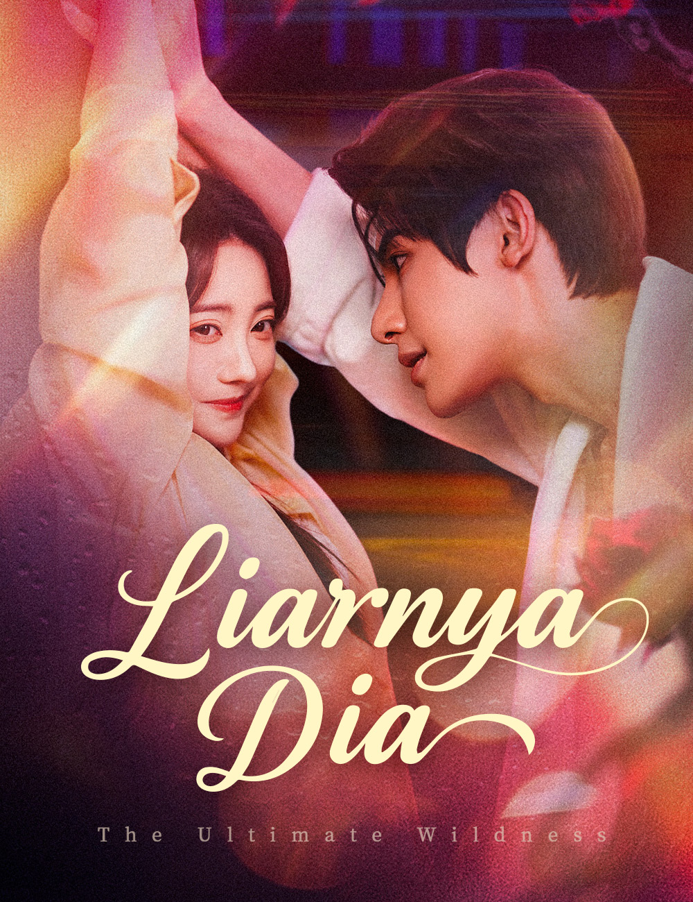 Liarnya Dia​