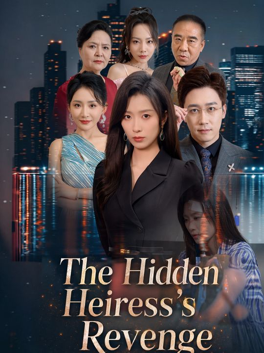 The Hidden Heiress's Revenge