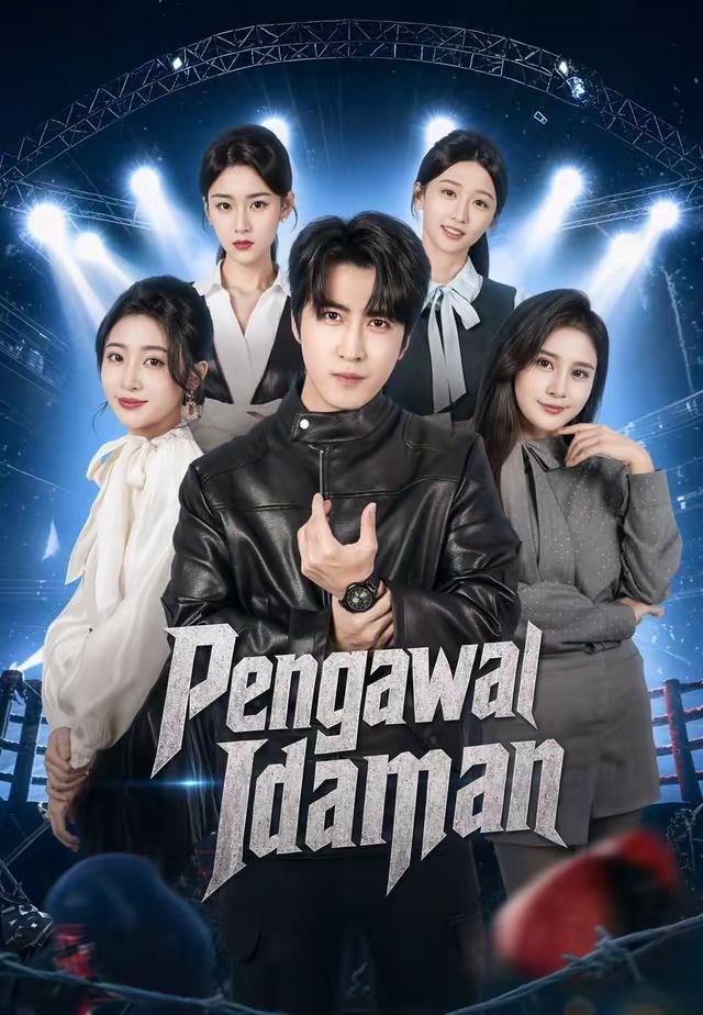 (Dub)Pengawal Idaman