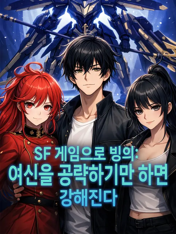 SF 게임으로 빙의: 여신을 공략하기만 하면 강해진다