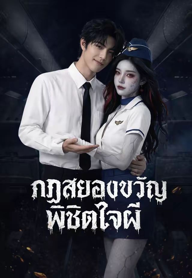 (พากย์)กฏสยองขวัญพิชิตใจผี