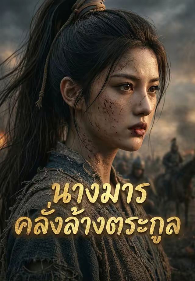 (พากย์)นางมารคลั่งล้างตระกูล