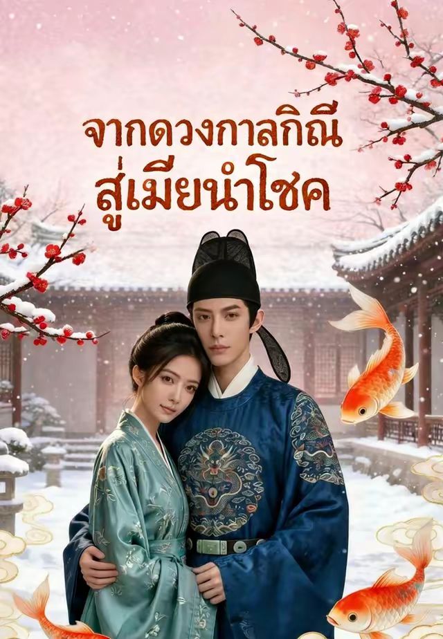 (พากย์)จากดวงกาลกิณีสู่เมียนำโชค