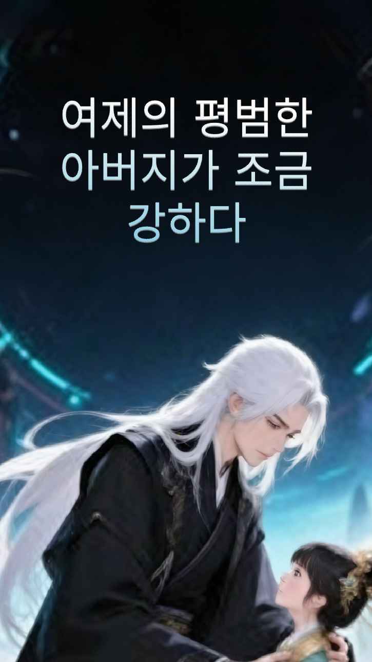 여제의 평범한 아빠가 너무 강하다