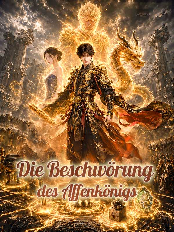 Die Beschwörung des Affenkönigs
