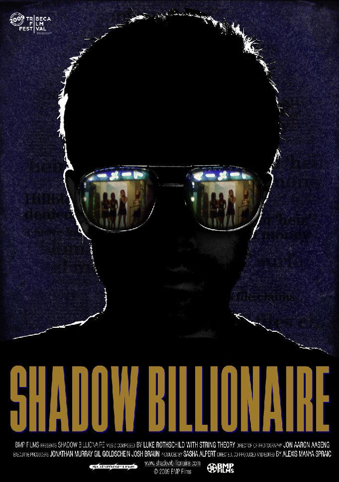 Shadow Billionaire (2009)