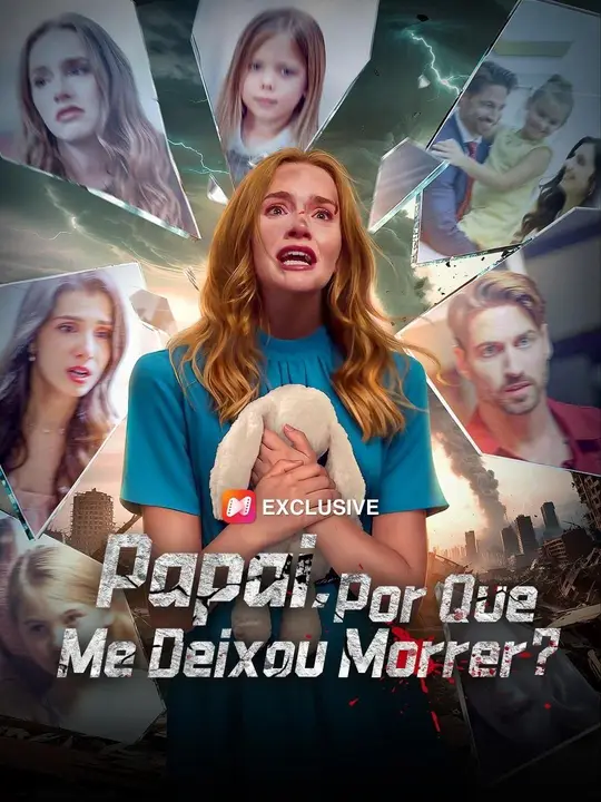 (Dublagem)Papai, Por Que Me Deixou Morrer?