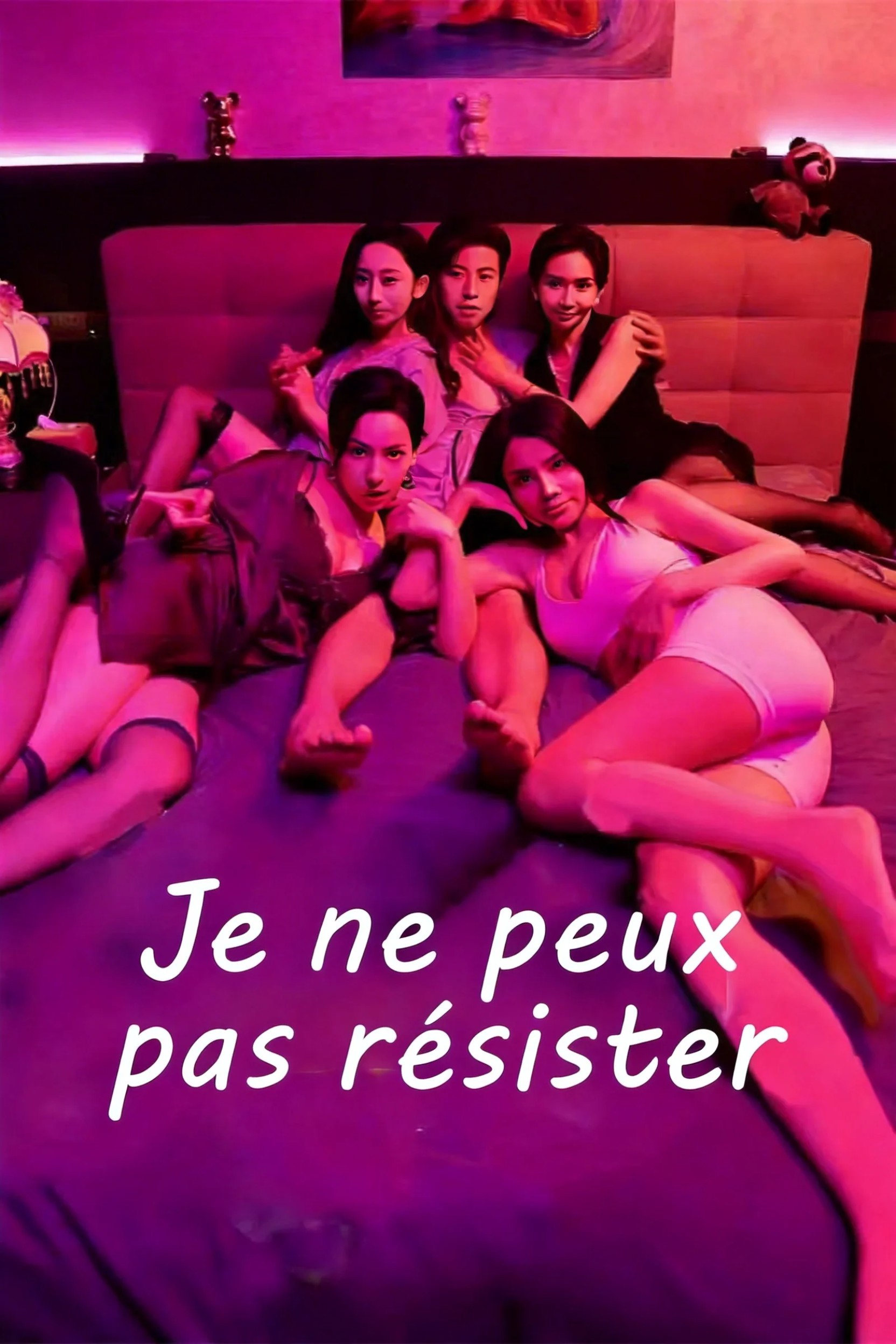 Je ne peux pas résister
