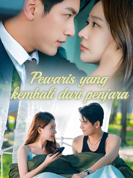 Pewaris yang kembali dari penjara