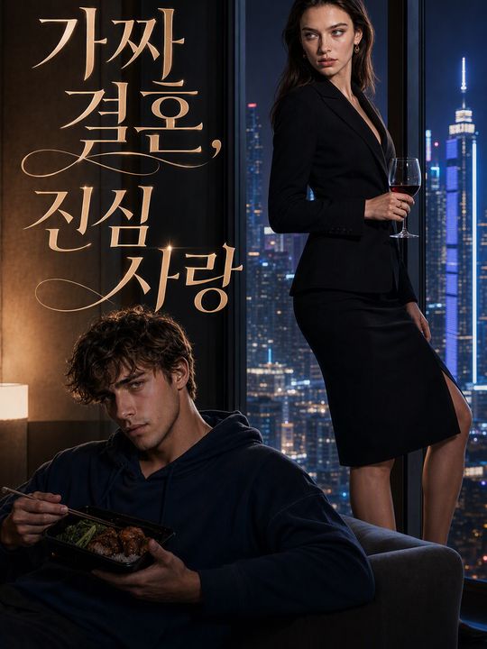가짜 결혼, 진심 사랑