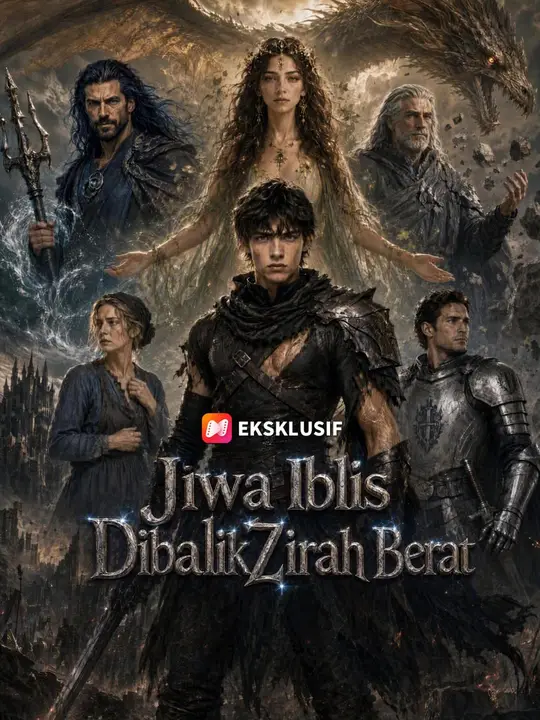 (Sulih suara) Jiwa Iblis Dibalik Zirah Berat