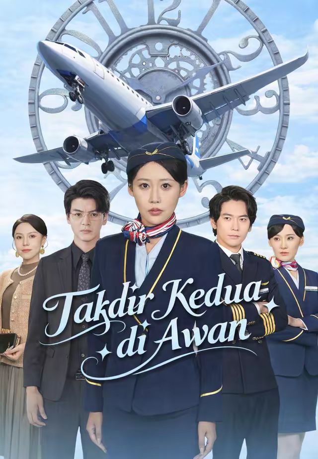 (Dub)Takdir Kedua di Awan
