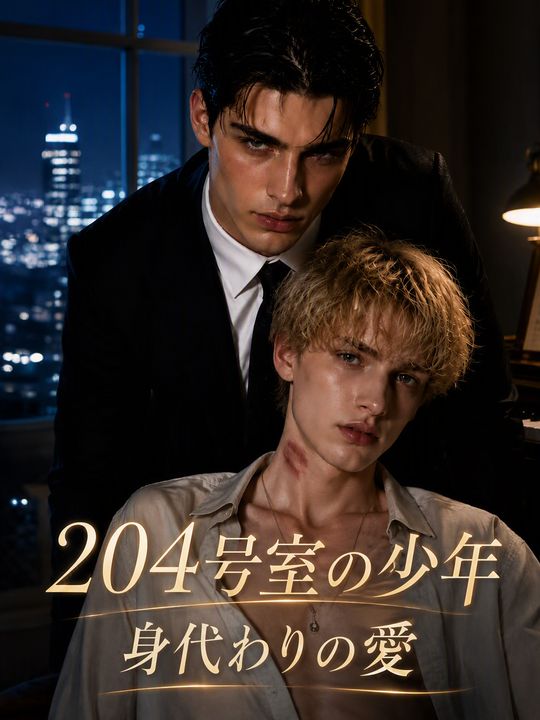 204号室の少年 身代わりの愛