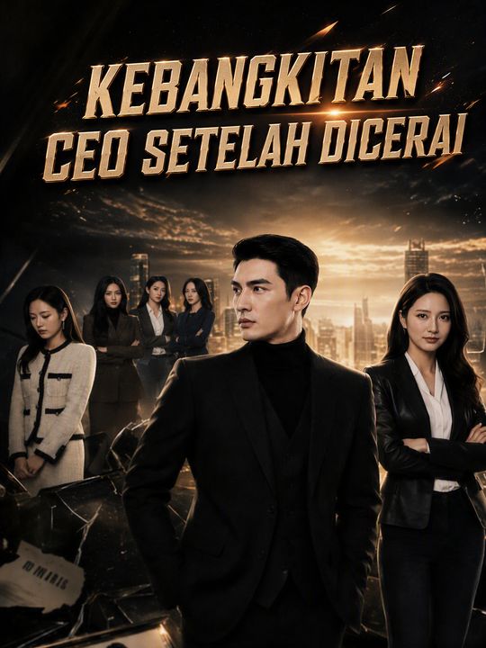Kebangkitan CEO Setelah Dicerai