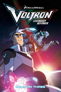 Voltron: Legendary Defender [Indonesian] S3 (2017)