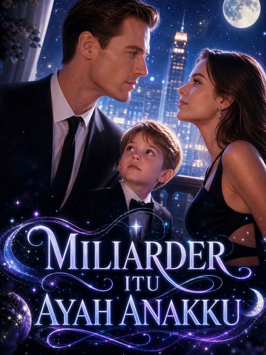 Miliarder itu ayah anakku