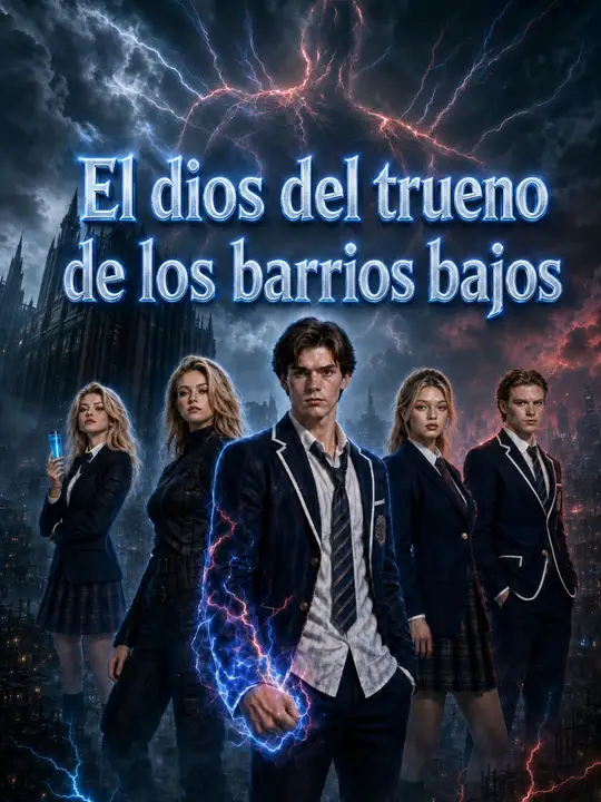 (Doblado) El dios del trueno de los barrios bajos