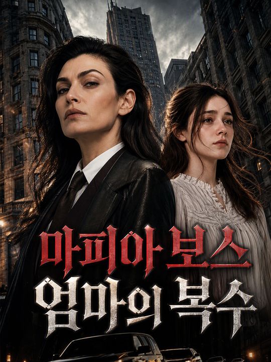 마피아 보스 엄마의 복수