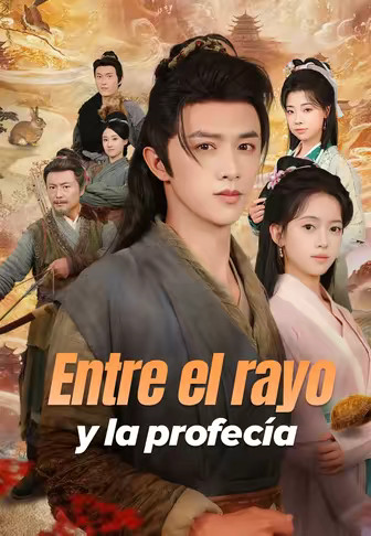 Entre el rayo y la profecía(Doblado)