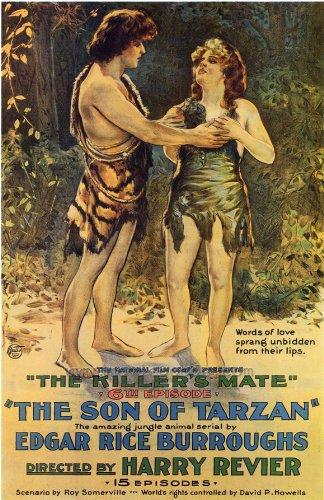 The Son of Tarzan (1920)