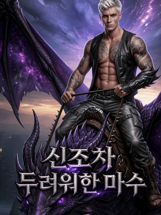 신조차 두려워한 마수