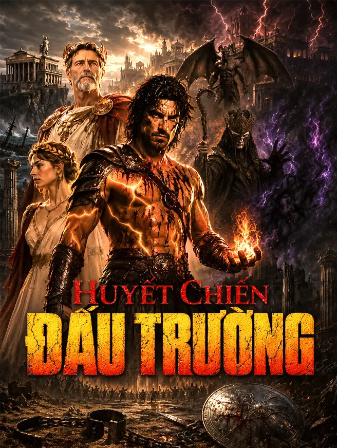 Huyết Chiến Đấu Trường