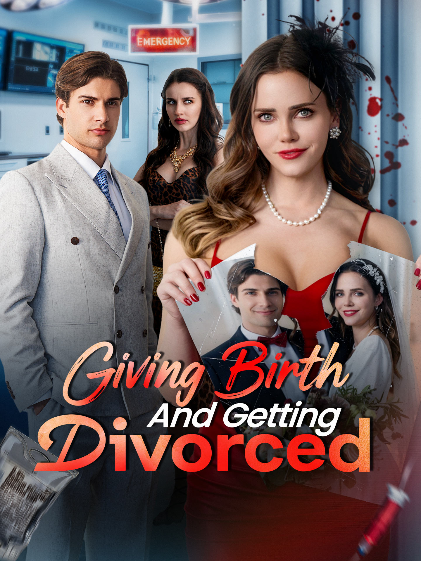 Giving Birth and Getting Divorced (2025)