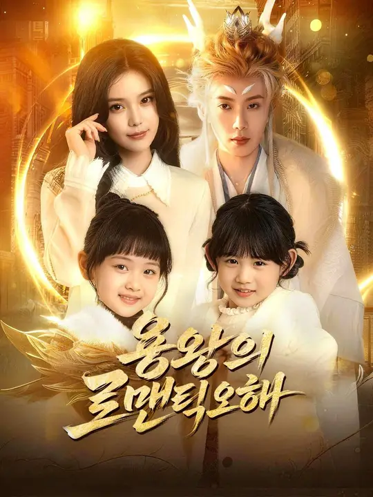 (더빙) 용왕의 로맨틱 오해
