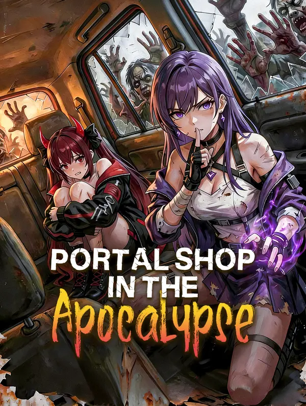 Portal Shop in the Apocalypse