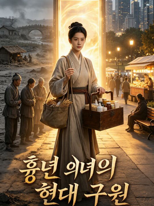 흉년 의녀의 현대 구원