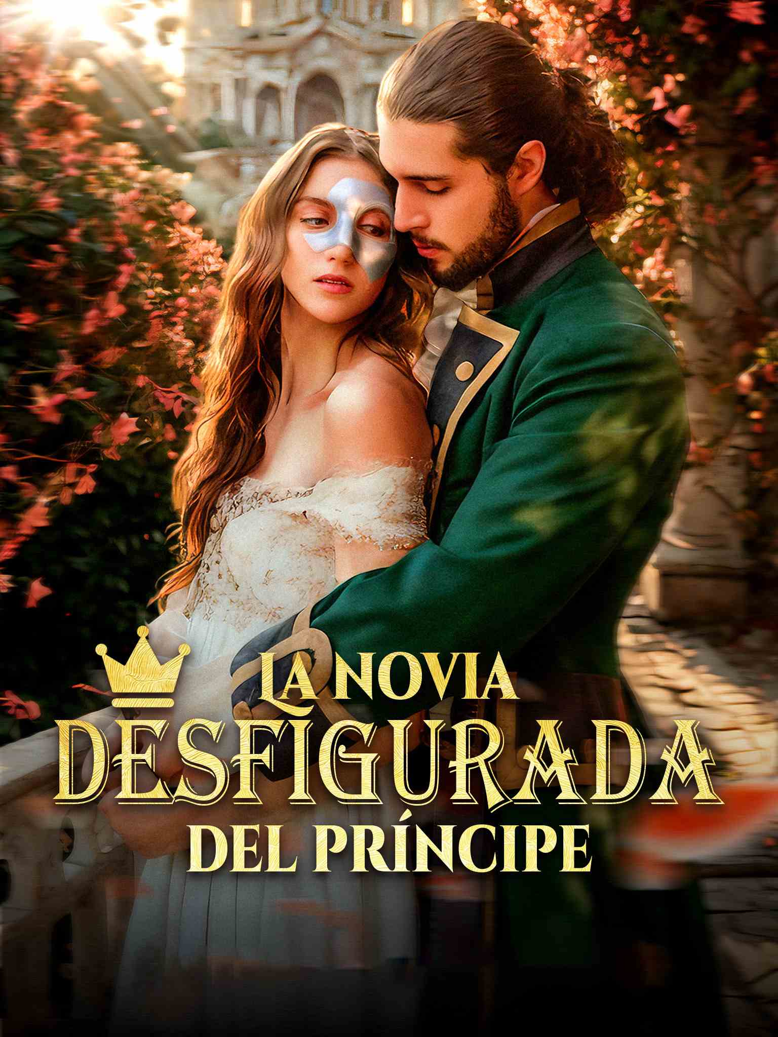 La novia desfigurada del príncipev
