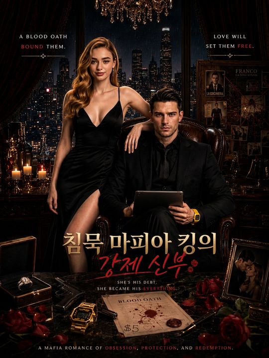 침묵 마피아 킹의 강제 신부