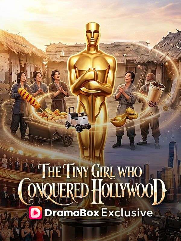 The Tiny Girl Who Conquered Hollywood