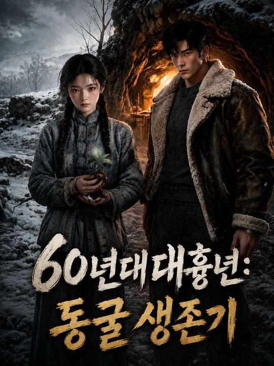 60년대 대흉년: 동굴 생존기