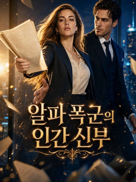알파 폭군의 인간 신부