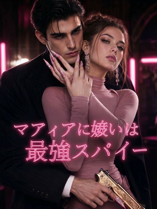 マフィアに嫁いだ最強スパイ