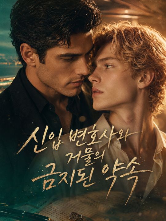 신입 변호사와 거물의 금지된 약속