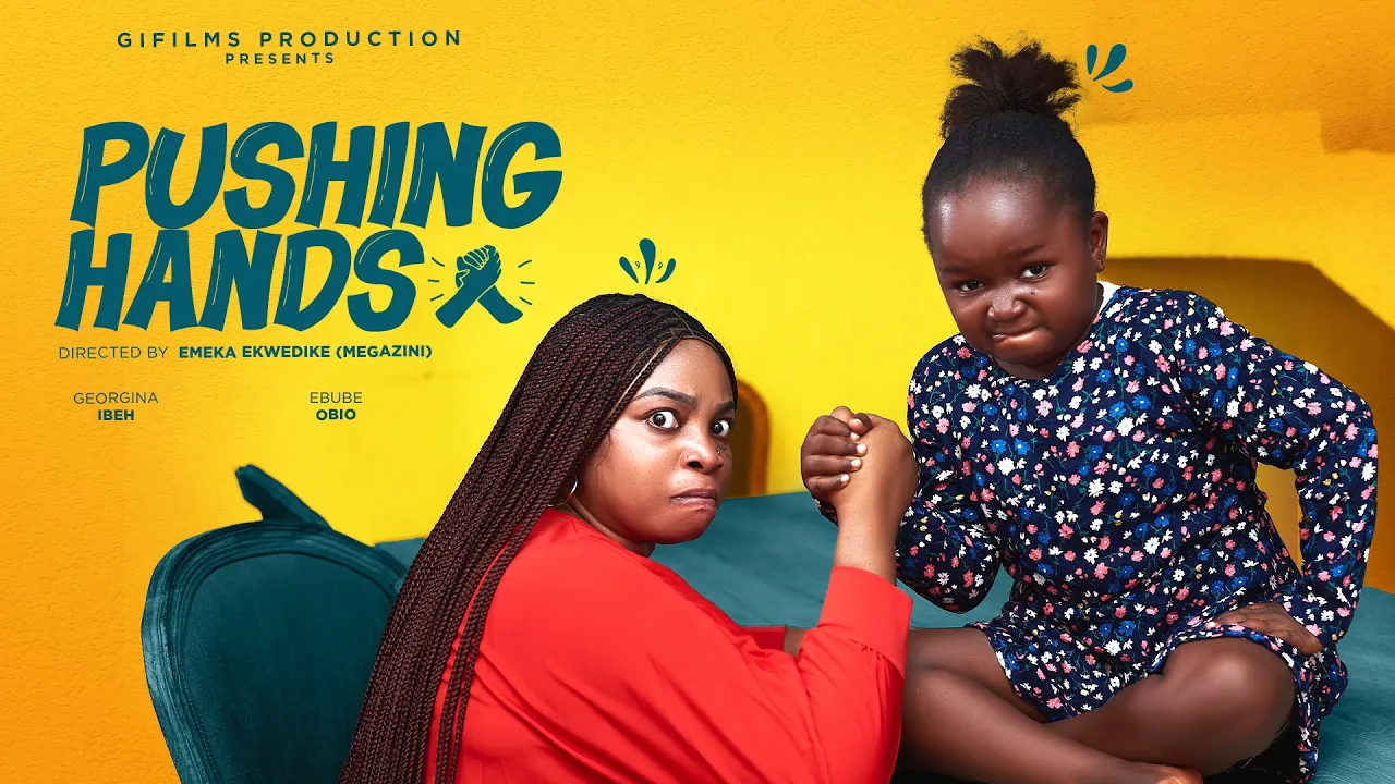 PUSHING HANDS (2024)