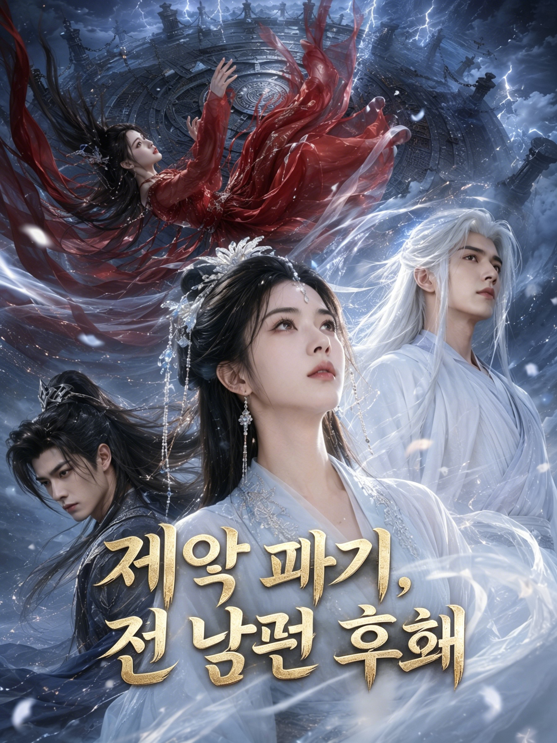 계약 파기, 전 남편 후회