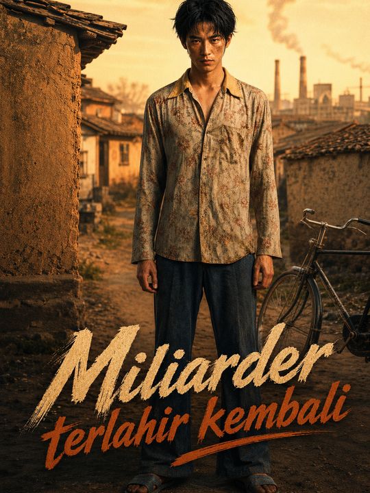 Miliarder terlahir kembali