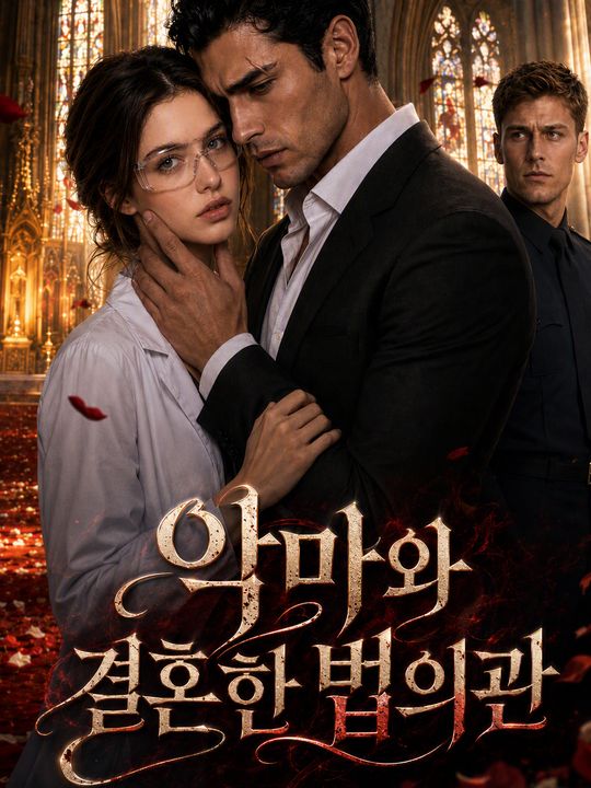 악마와 결혼한 법의관