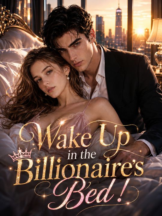 Wake Up in the Billionaire's Bed!