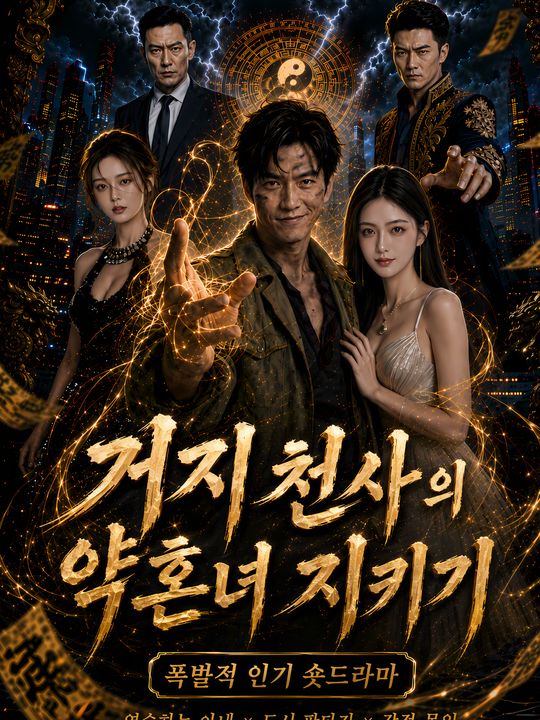 거지 천사의 약혼녀 지키기