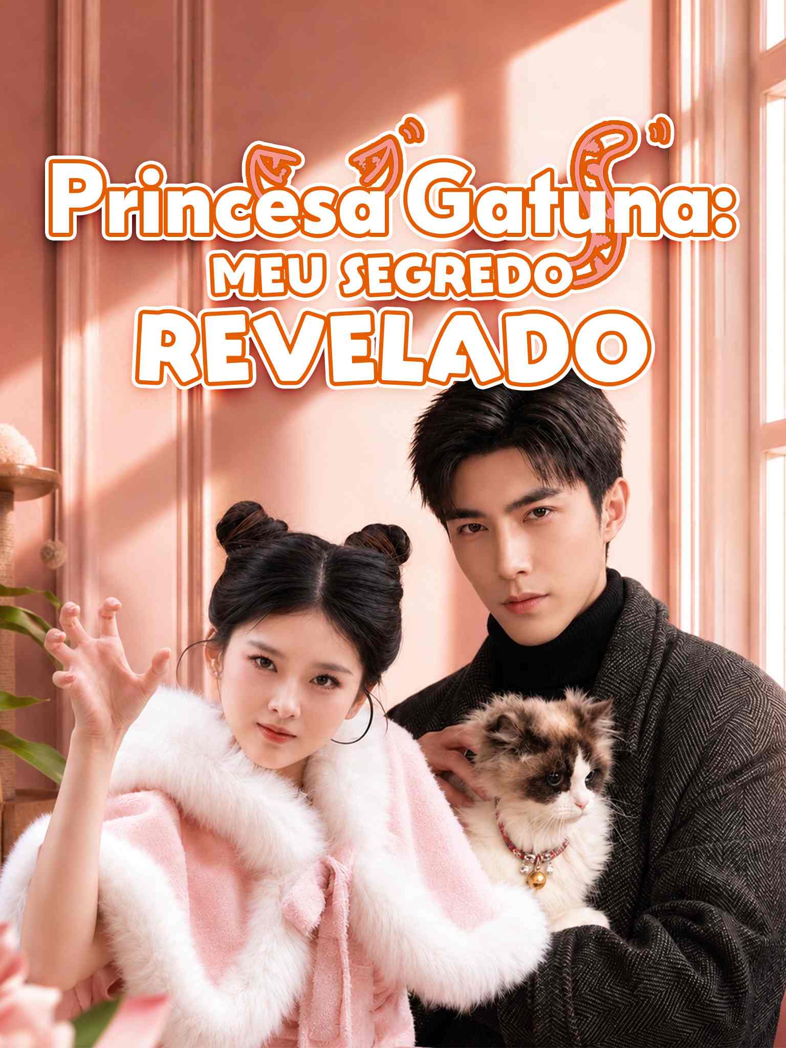 Princesa Gatuna: Meu Segredo Revelado