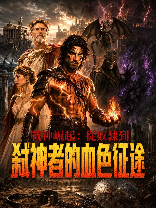 戰神崛起：從奴隸到弒神者的血色征途