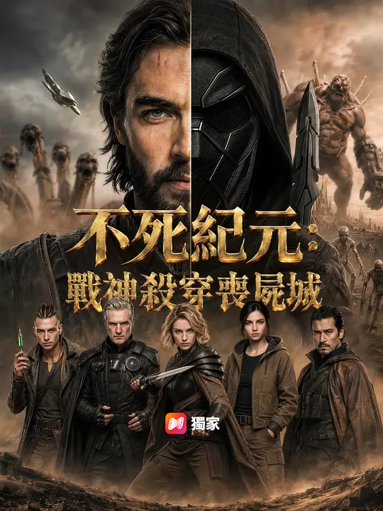 不死紀元：戰神殺穿喪屍城