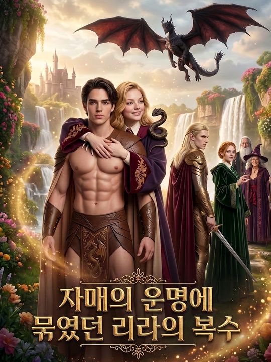 자매의 운명에 묶였던 리라의 복수