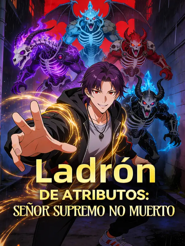 Ladrón de Atributos: Señor Supremo No Muerto