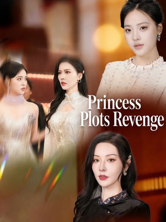 Princess Plots Revenge